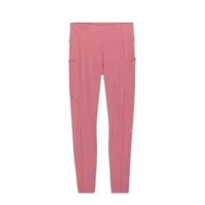 Lululemon pocket cropped leggings